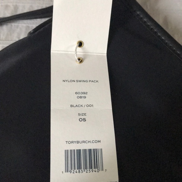 🌸NWT Tory Burch Nylon Swing Pack - Picture 8 of 8